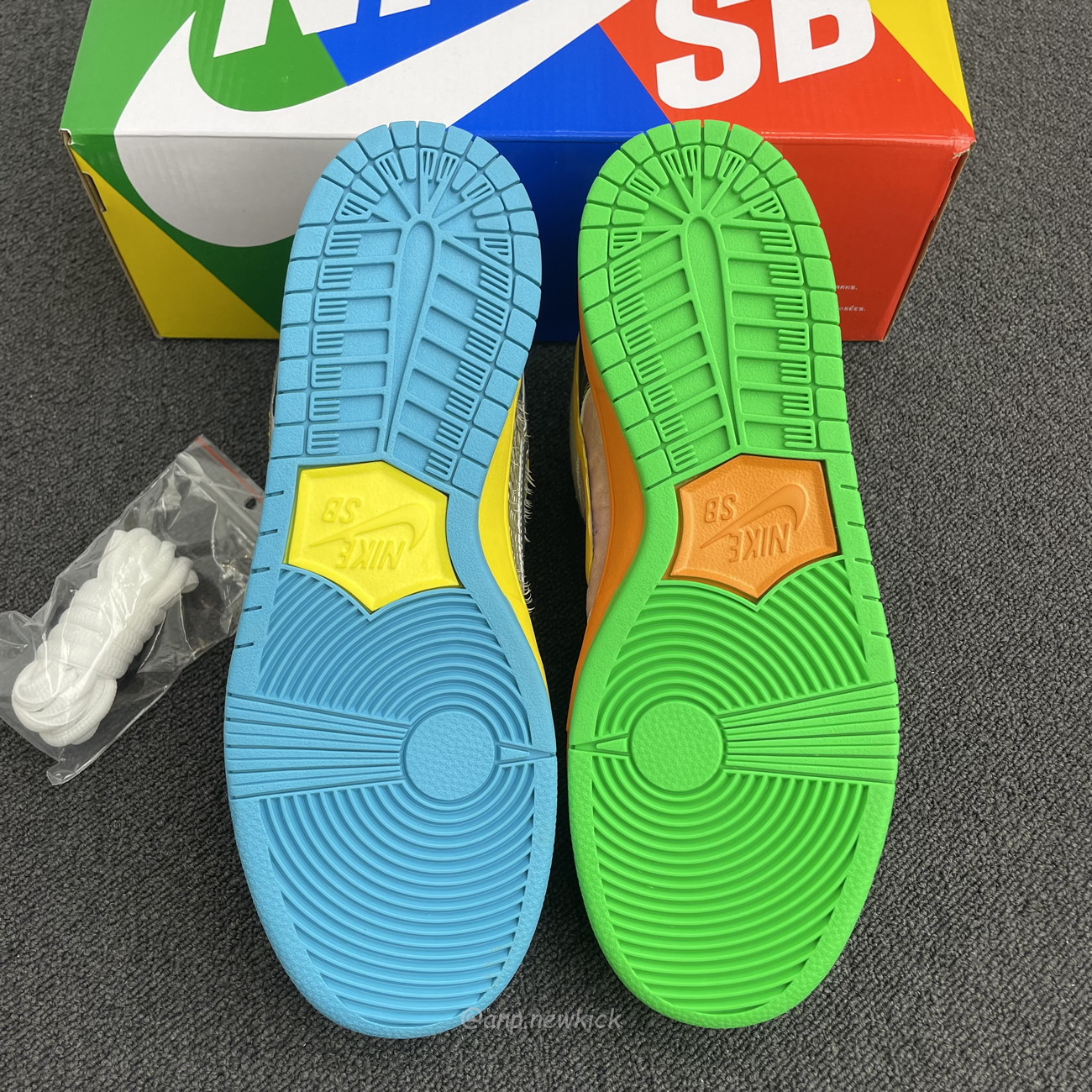 Nike Sb Dunk Low What The 2023 (4) - newkick.cc